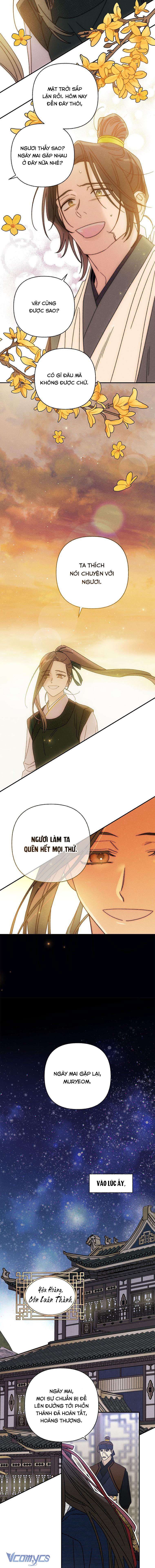 Quốc Hôn Chapter 23 - Trang 4