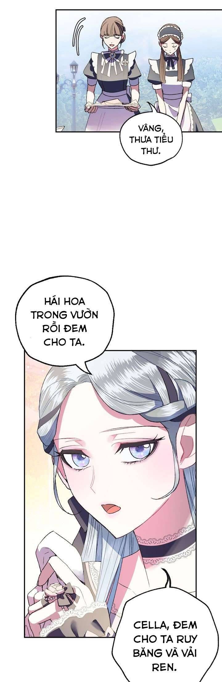 Cha À, Con Không Muốn Kết Hôn Đâu Chap 7 - Trang 2