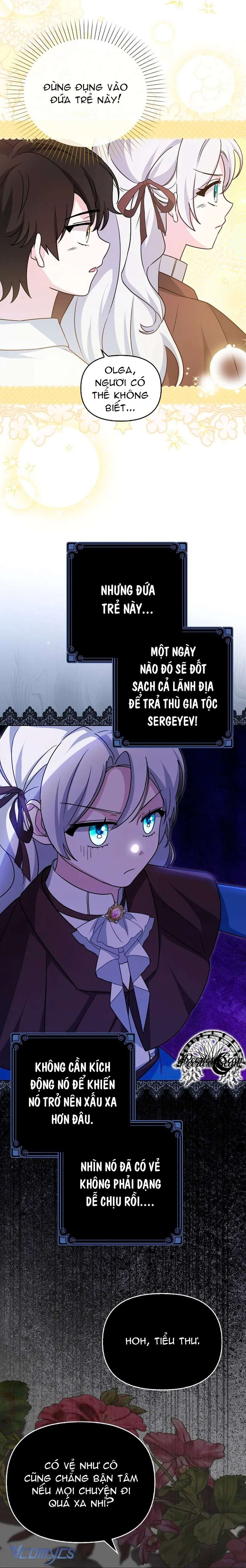 Kế Hoạch Nghỉ Hưu Của Nhân Vật Phản Diện Chapter 4 - Trang 4