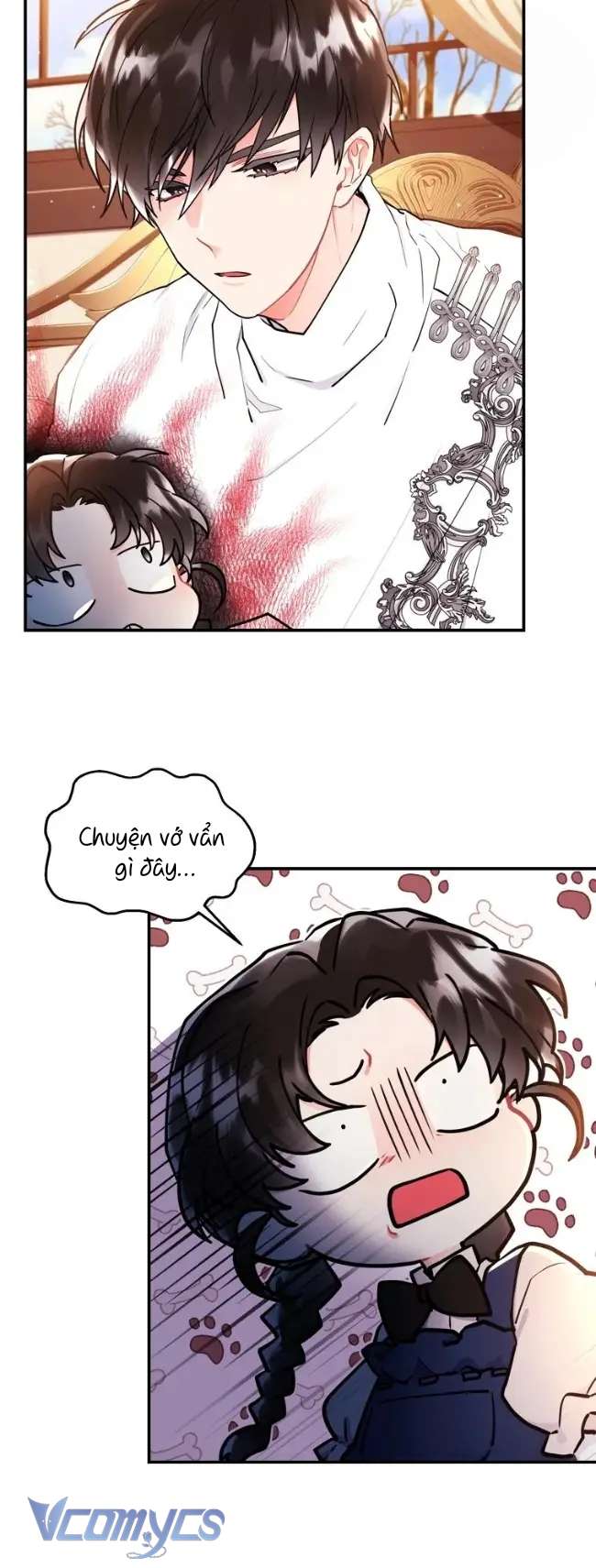 Tôi Đã Trở Thành Con Gái Nuôi Của Nam Chính Chap 32 - Trang 2