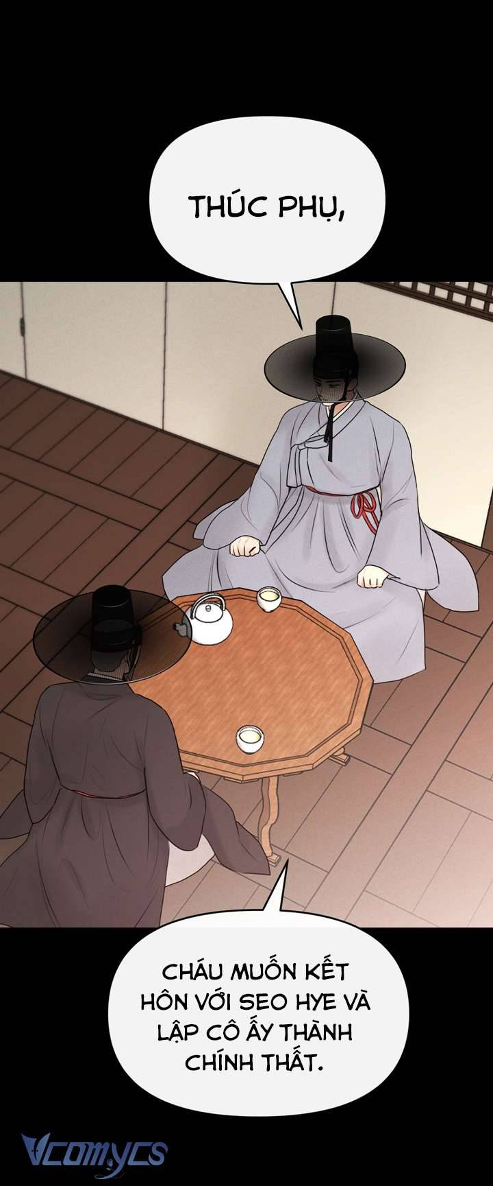 [18+] Tỳ Nữ Bỏ Trốn Chap 11 - Trang 2