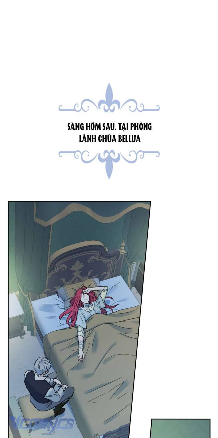 Người Đẹp Và Quái Thú Chap 54 - Trang 3