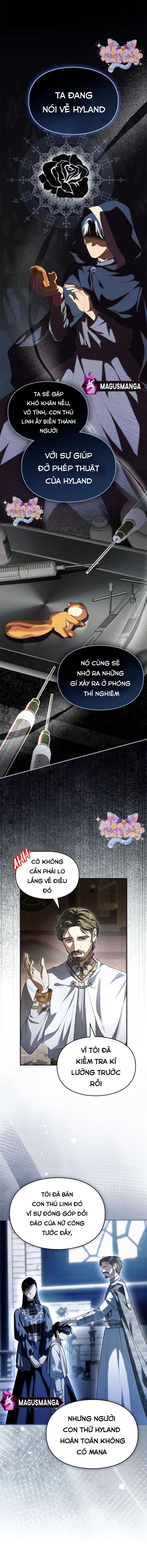 [END SS1] Trở Thành Sóc Nhỏ Của Kẻ Phản Diện Chap 8 - Trang 2