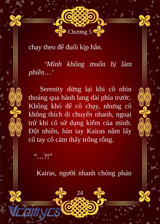 [Novel] Dòng Máu Của Haymand Chap 5 - Next Chap 6