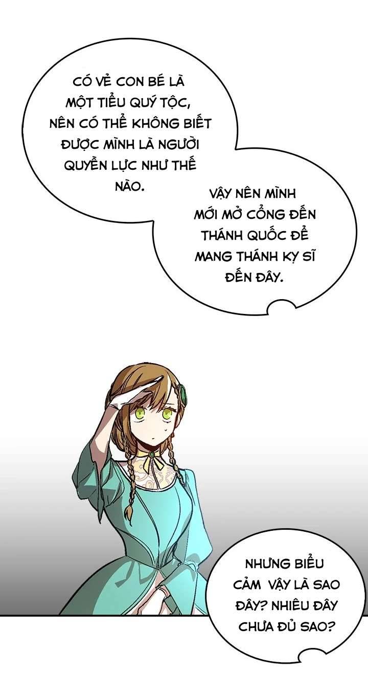 Vị Hôn Thê Khế Ước Của Công Tước Chapter 40 - Trang 4