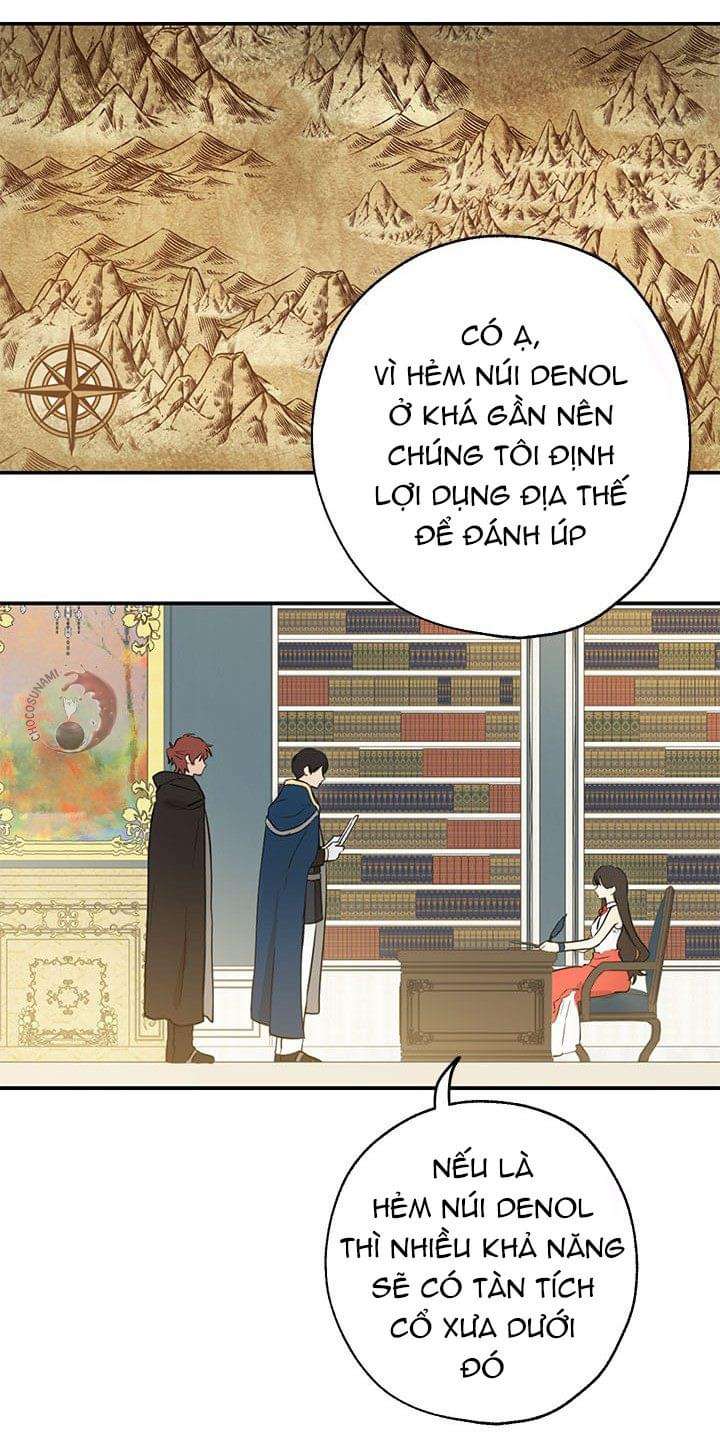 Tôi Là Minh Chứng Của Sự Thật Chap 4 - Trang 3