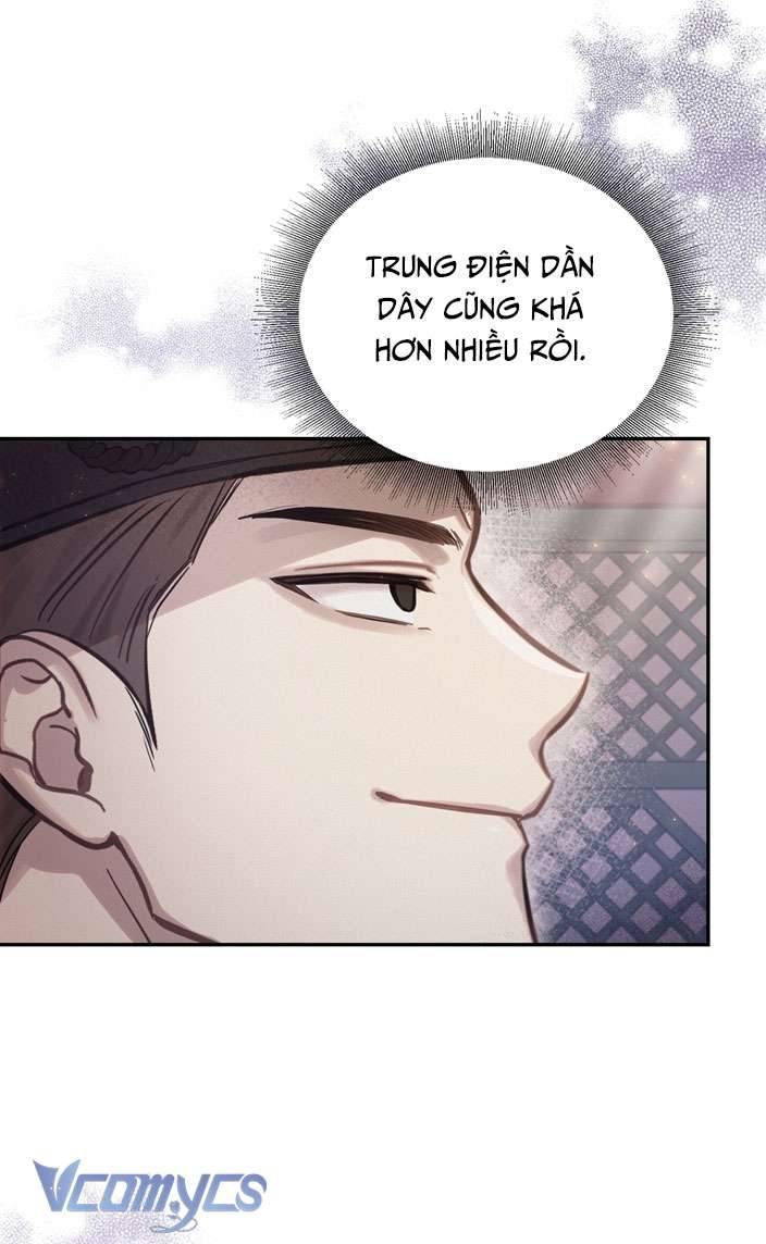 [18+] Tiết Học Bí Mật Của Trung Điện Chap 13 - Trang 2
