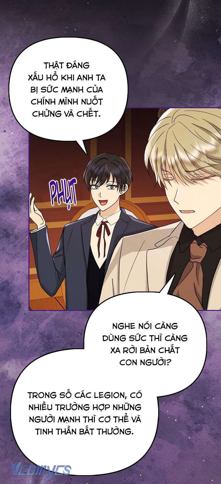 Nhân Vật Phản Diện Đều Thích Tôi Chapter 3 - Trang 4