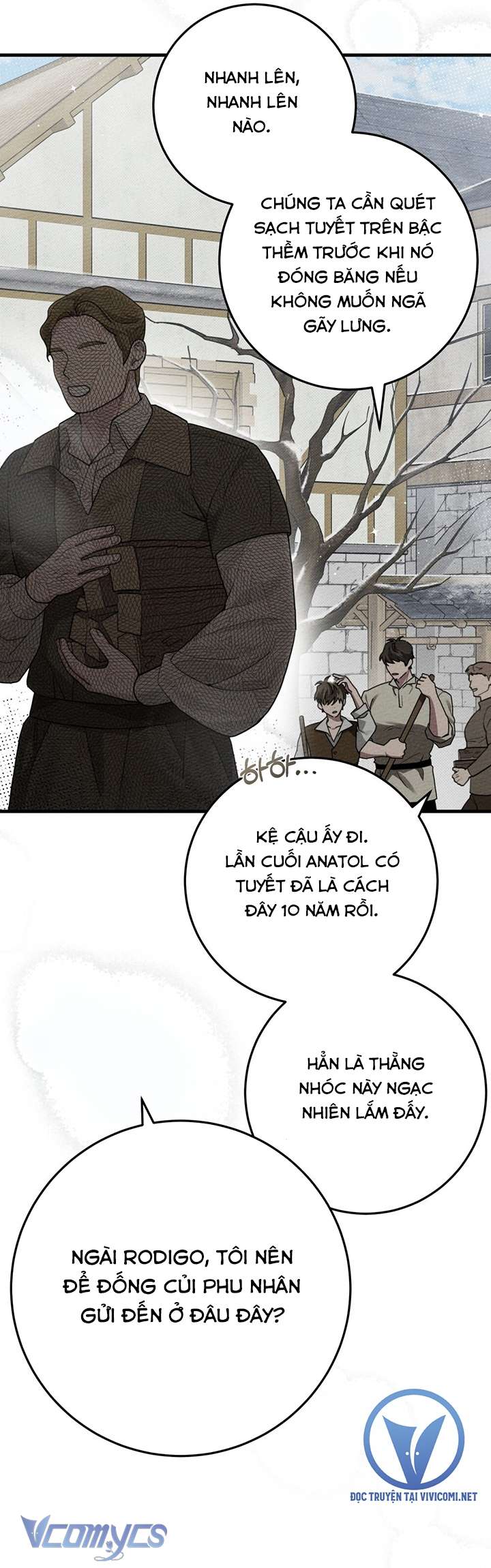 Dưới Bóng Cây Sồi Chap 56 - Trang 3