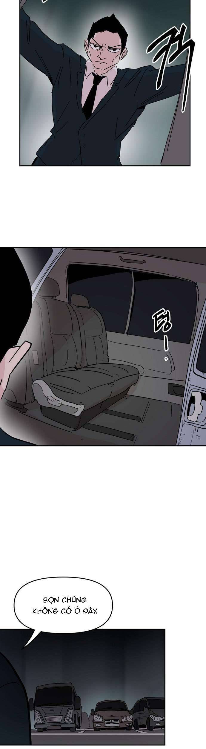 Yêu Không Hồi Kết Chap 40 - Next Chap 41