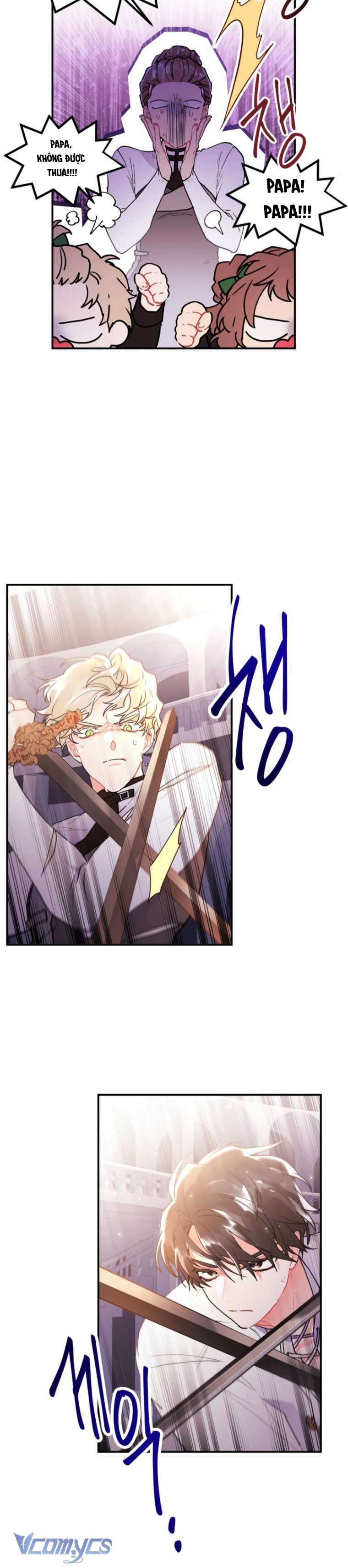 Tôi Đã Trở Thành Con Gái Nuôi Của Nam Chính Chap 46 - Next Chap 47