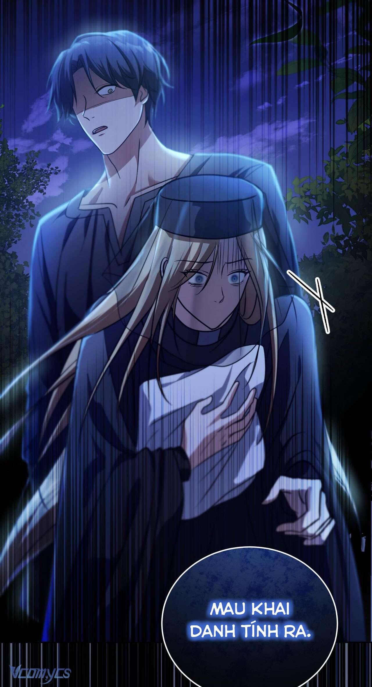 Thánh Nữ Giả Muốn Bỏ Trốn Chap 28 - Trang 4
