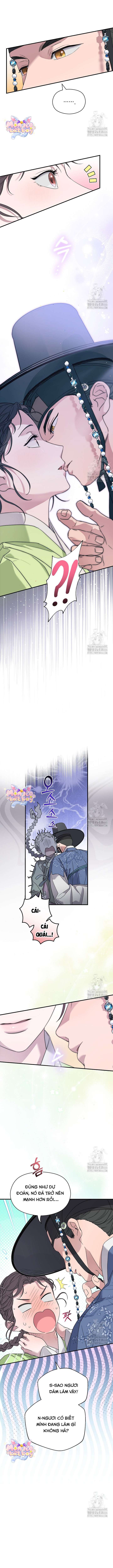 Ta Chỉ Muốn Ăn Em Chap 4 - Trang 3