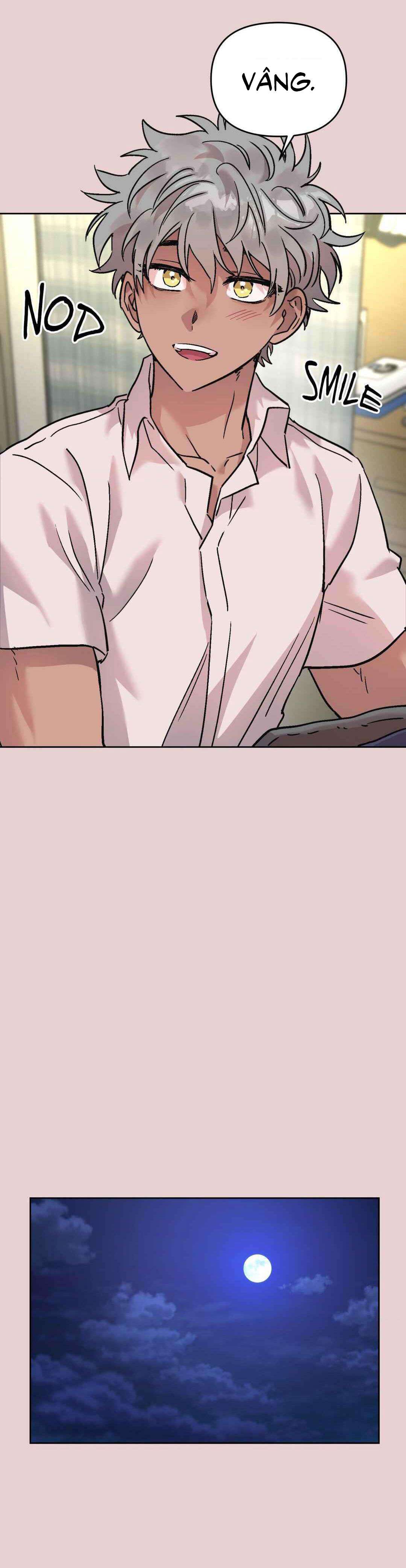 Người Gọi Nặc Danh 2 Chap 3 - Trang 2