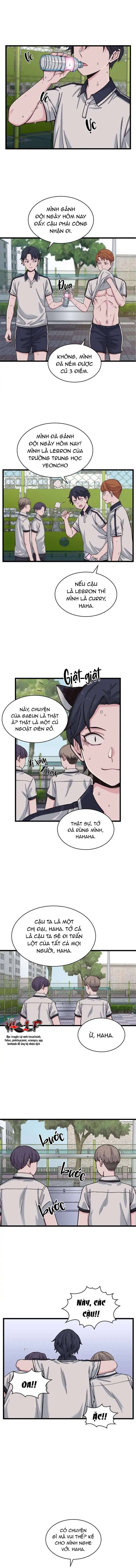 Kẻ Mạo Danh Chapter 8 - Trang 4