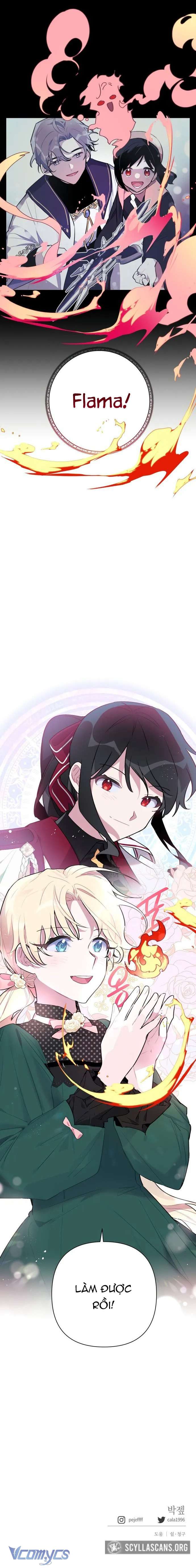 Cách Để Giết Một Pháp Sư Chapter 4 - Trang 3