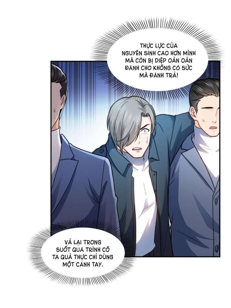 Hệt Như Hàn Quang Gặp Nắng Gắt Chap 139 - Trang 3