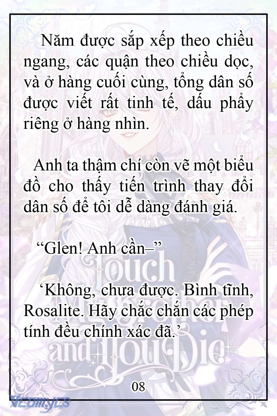 [Novel] Động Vào Em Trai Tôi Xem, Các Người Chết Chắc Chap 11 - Trang 2