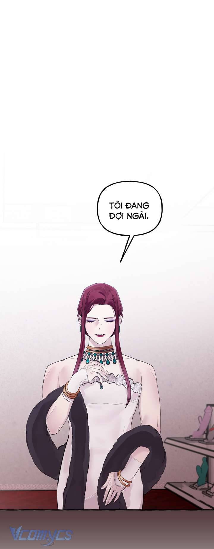 [18+] Hoàng Cung Có Chó Dữ! Chap 17 - Trang 2