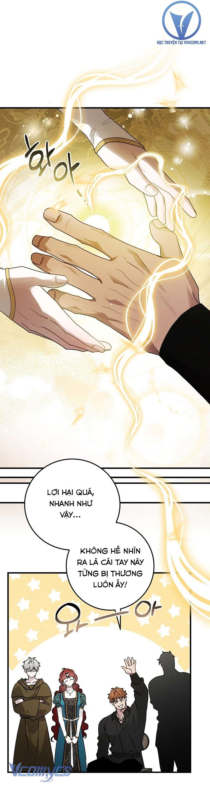 Dưới Bóng Cây Sồi Chap 62 - Trang 3