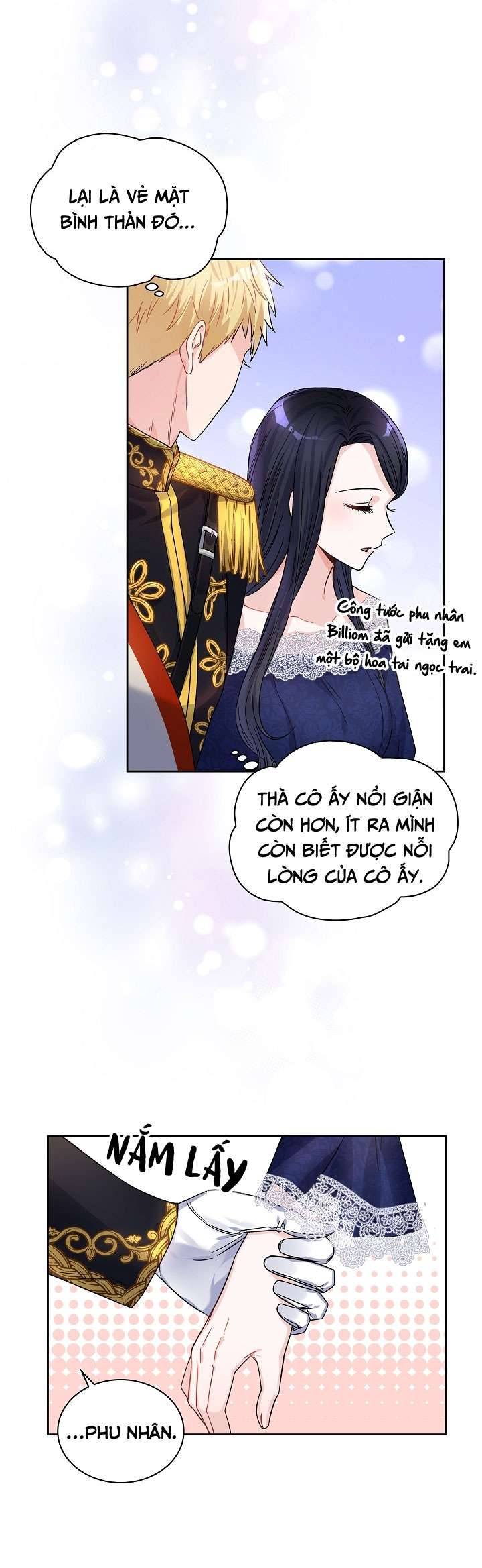 Công Nương Su Chapter 31 - Trang 4