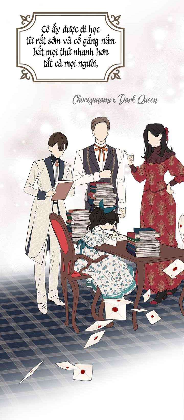 Tôi Là Minh Chứng Của Sự Thật Chap 1 - Trang 3