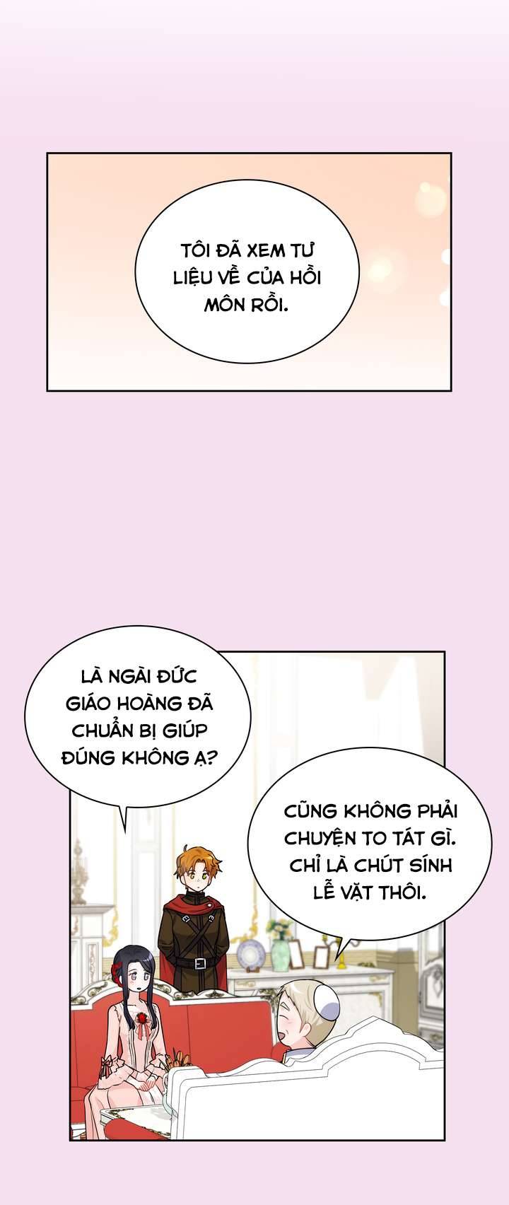 Công Nương Su Chapter 23 - Trang 4