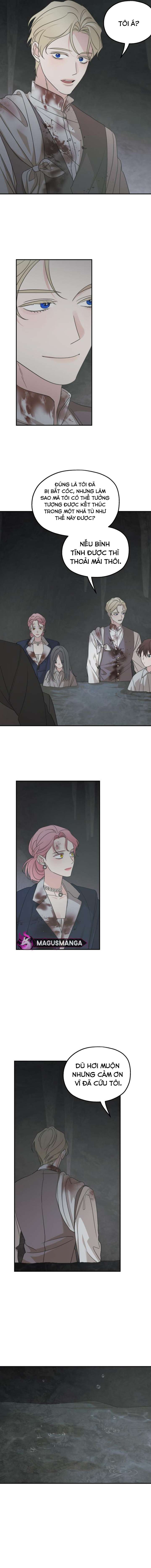 Gia Đình Chồng Quá Ám Ảnh Bởi Tôi Chap 117 - Next Chap 118