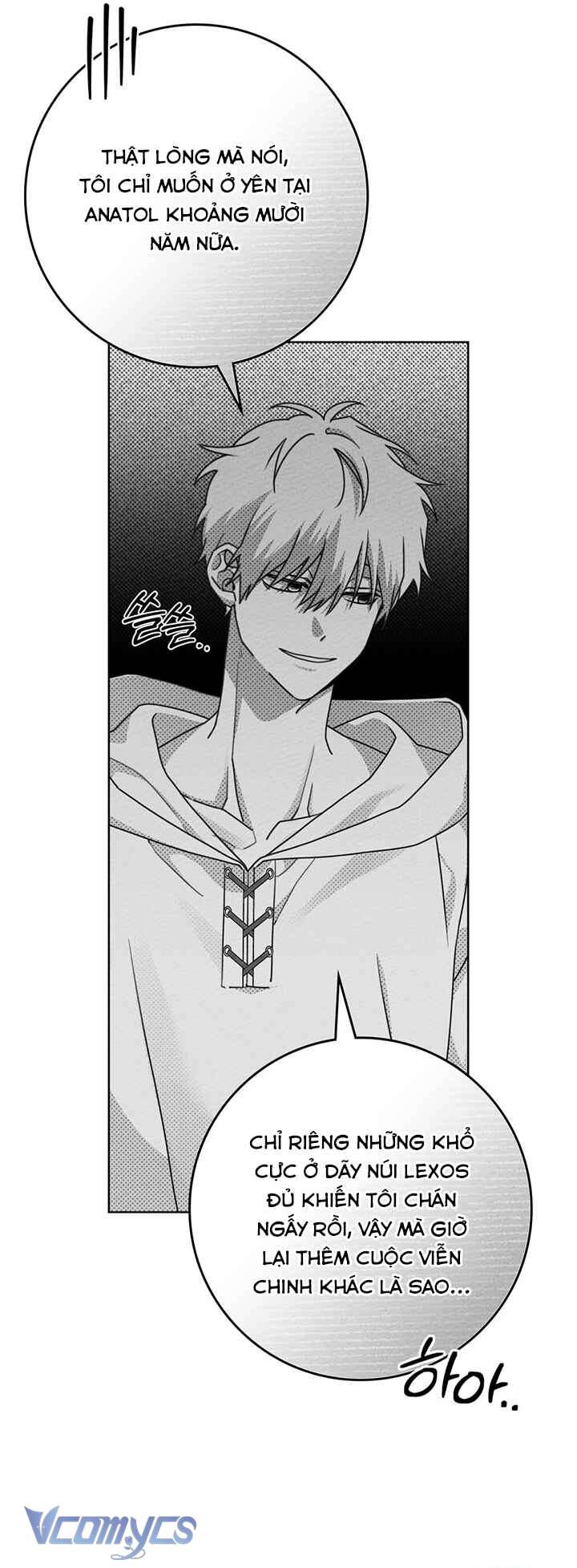 Dưới Bóng Cây Sồi Chap 86 - Trang 3