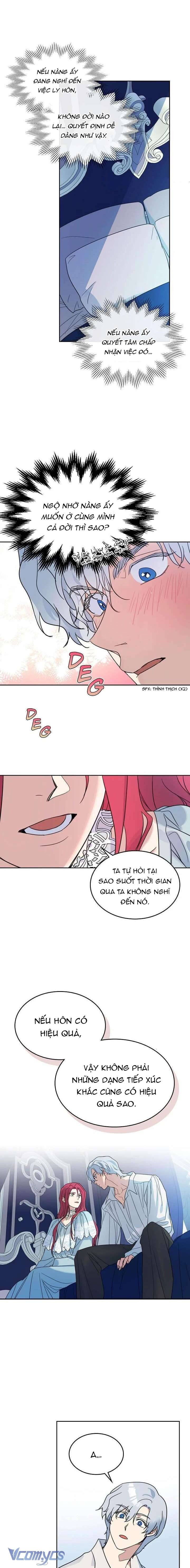 Người Đẹp Và Quái Thú Chap 60 - Trang 3
