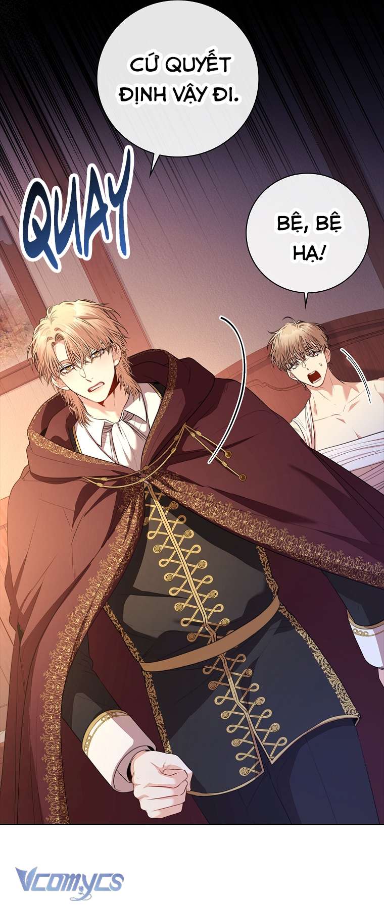 Thư Ký Của Bạo Chúa Chapter 91 - Trang 3