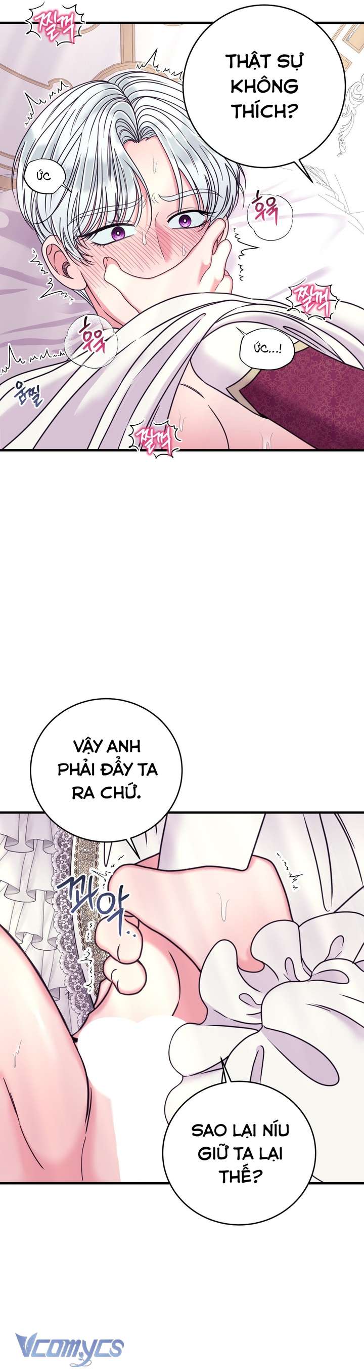 [18+] Anh Trai Đã Thay Đổi Chap 25 - Trang 3