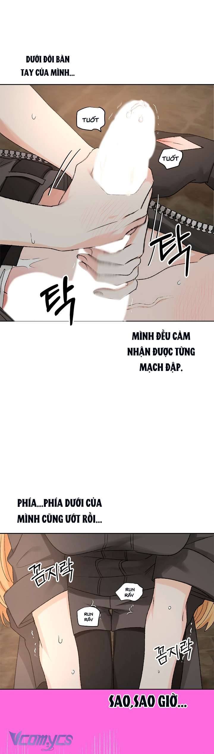 [18+] Yêu Tinh Giao Phối Chap 3 - Next Chap 4