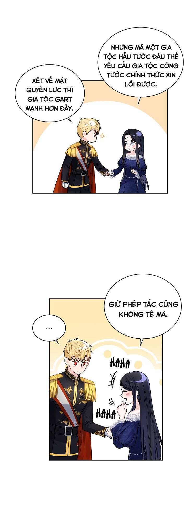 Công Nương Su Chapter 31 - Trang 4
