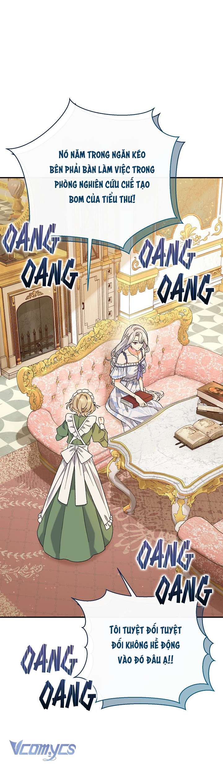 Người Xem Mắt Của Ác Nữ Quá Hoàn Hảo Chapter 4 - Trang 4