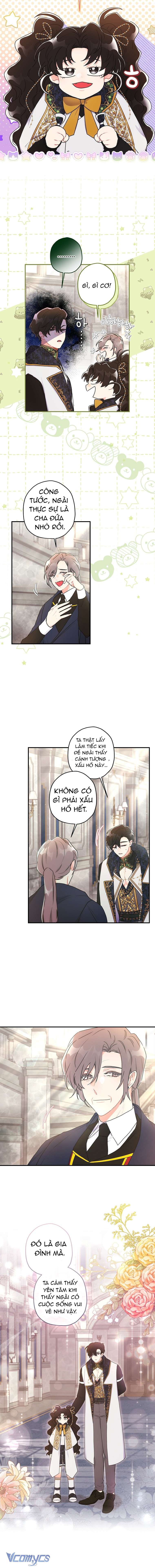 Tôi Đã Trở Thành Con Gái Nuôi Của Nam Chính Chap 74 - Trang 2