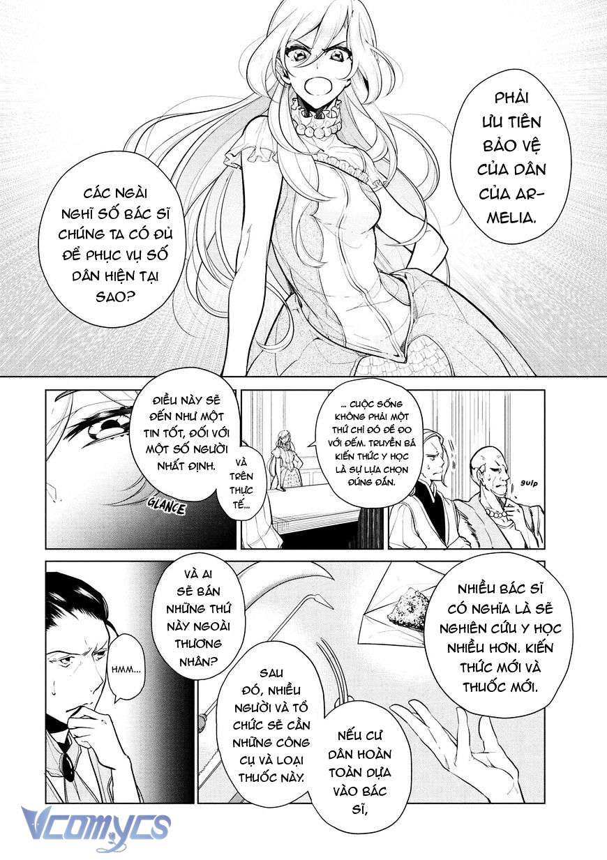 Lẽ Thường Của Con Gái Nhà Công Tước Chapter 12 - Trang 4