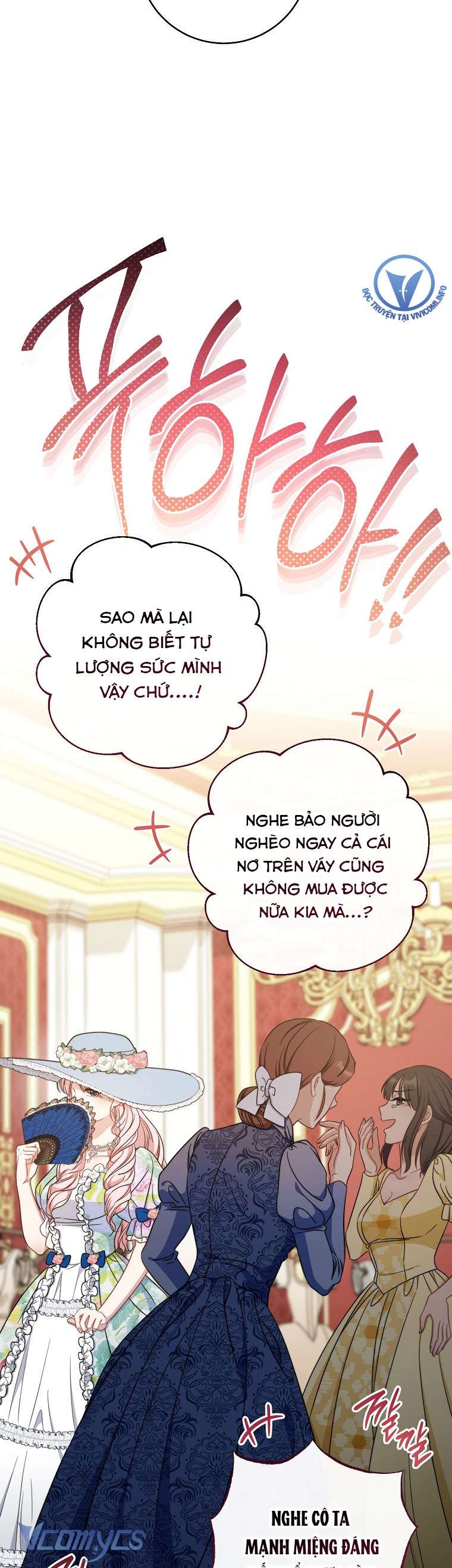 Nam Chính? Cho Cũng Không Thèm! Chapter 8 - Trang 3