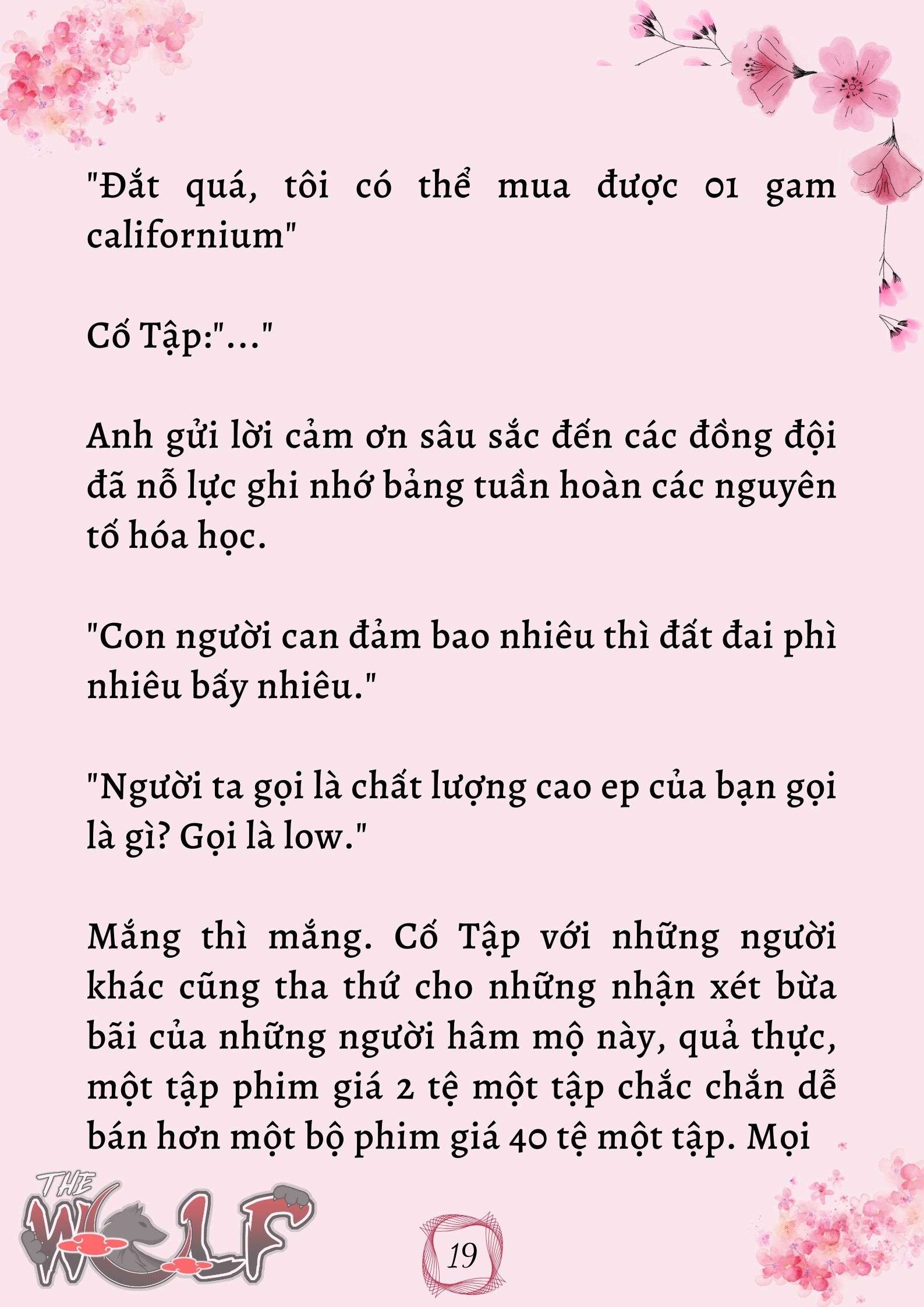 Xuyên Không Vào Nhóm Nhạc Nam 200 Người Chap 31 - Trang 2