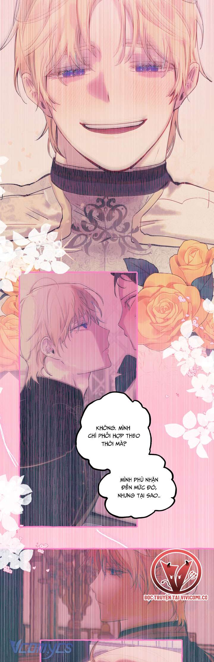 [18+] Hoàng Cung Có Chó Dữ! Chap 40 - Trang 2