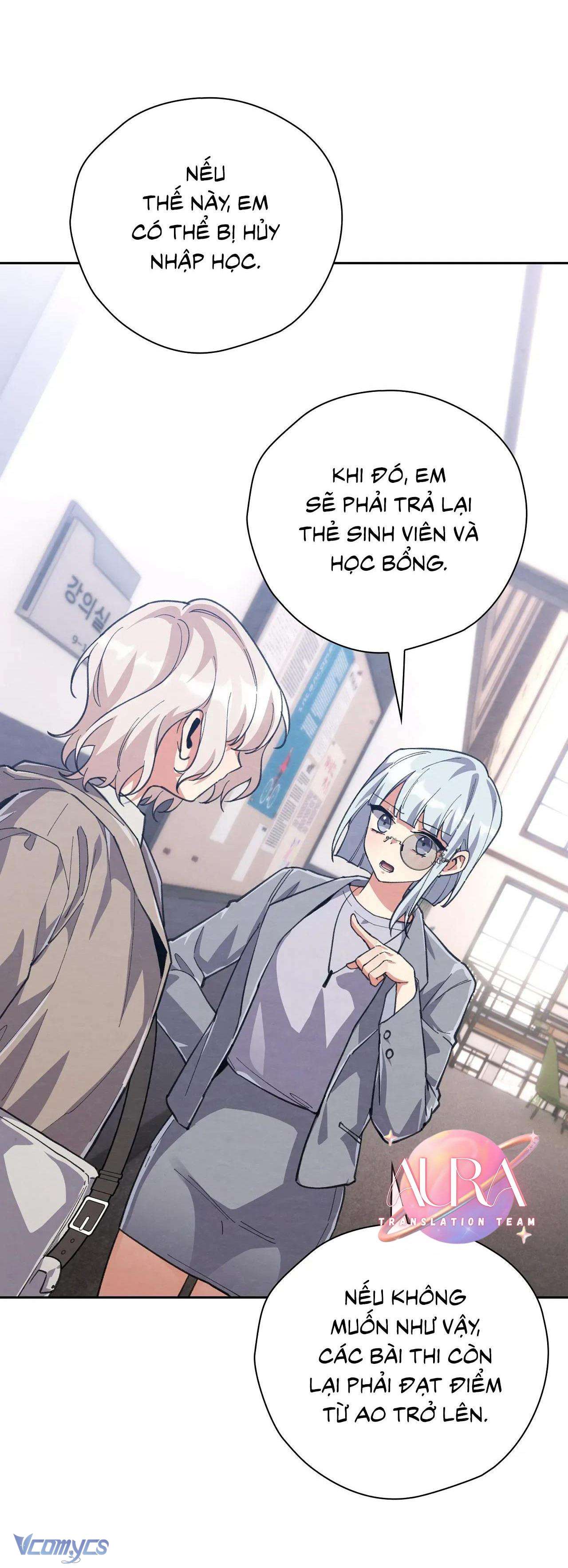 Chạy Trốn Khỏi Thợ Săn Chap 21 - Trang 4