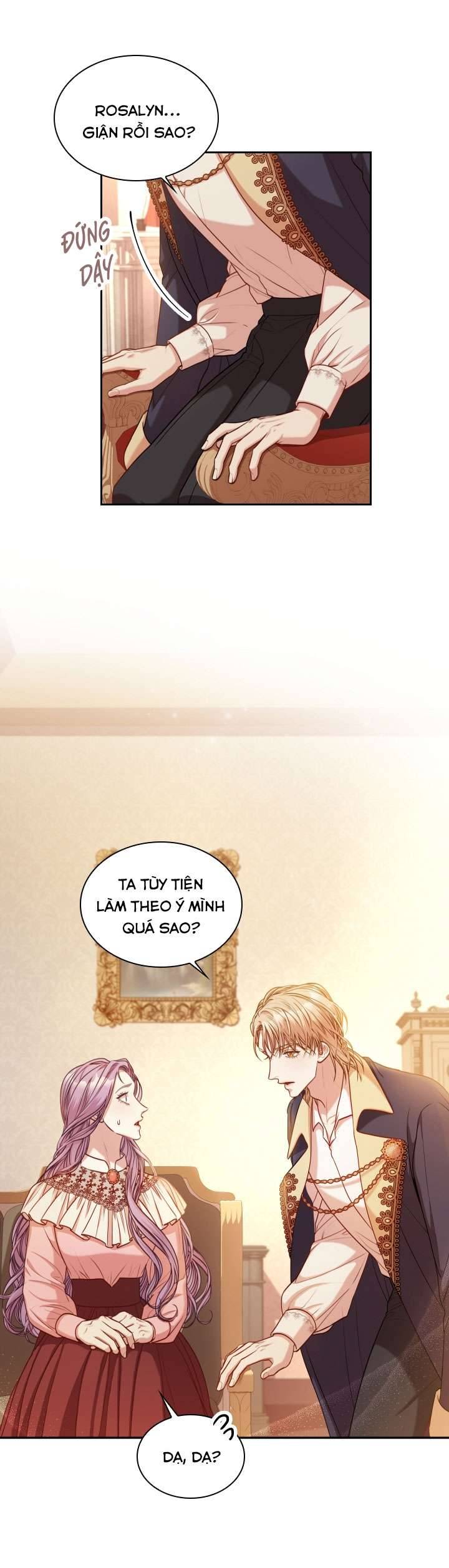 Thư Ký Của Bạo Chúa Chapter 46 - Trang 4