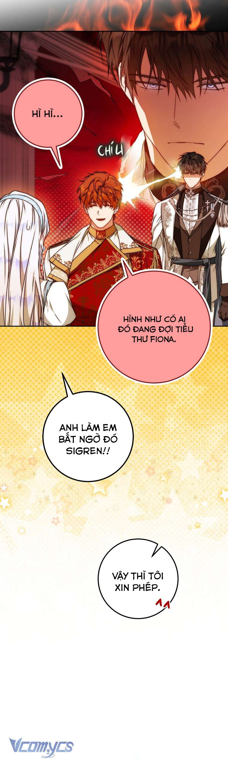 Tôi Trở Thành Vợ Của Nam Chính Chap 100 - Next Chap 101