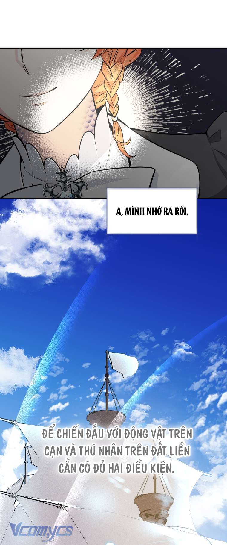 Bé Con Cá Voi Sát Thủ Chapter 4 - Trang 4