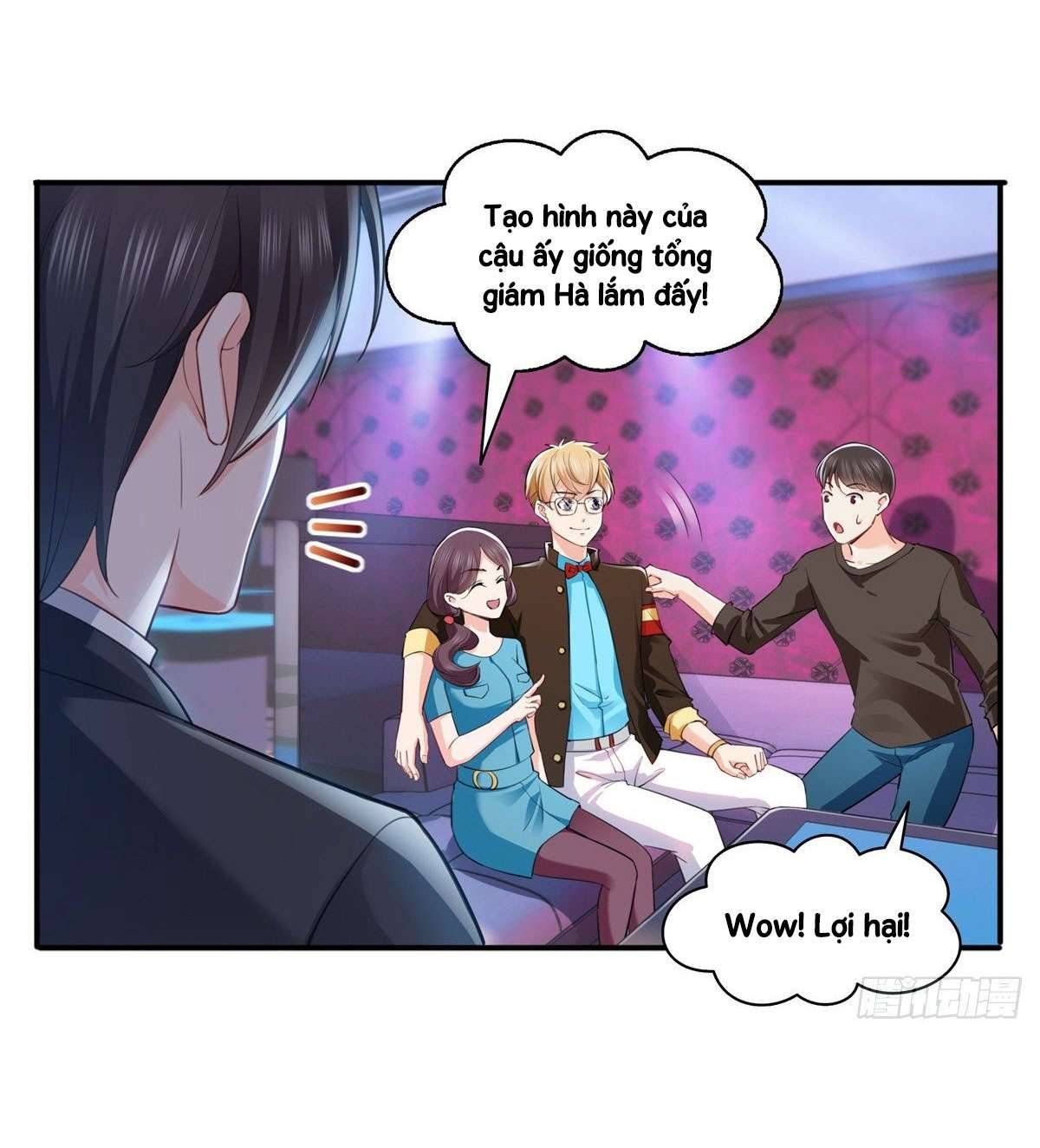 Hệt Như Hàn Quang Gặp Nắng Gắt Chap 144 - Trang 3