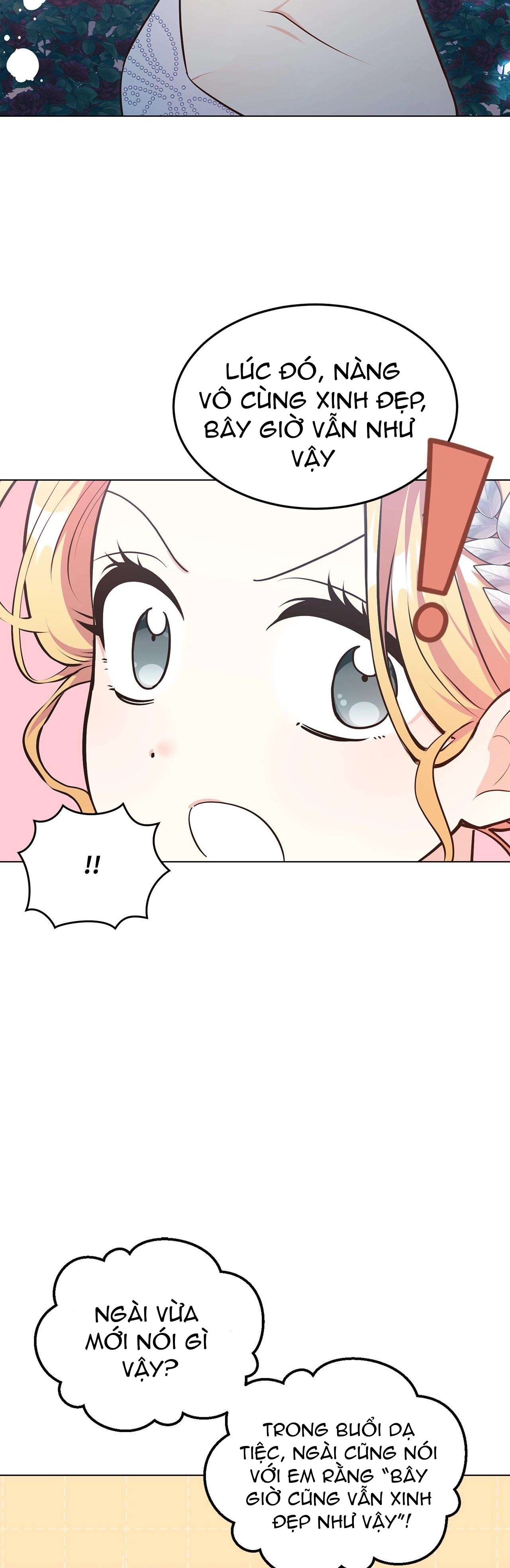 Quả Đào Mật Tháng 6 Chap 7 - Trang 4