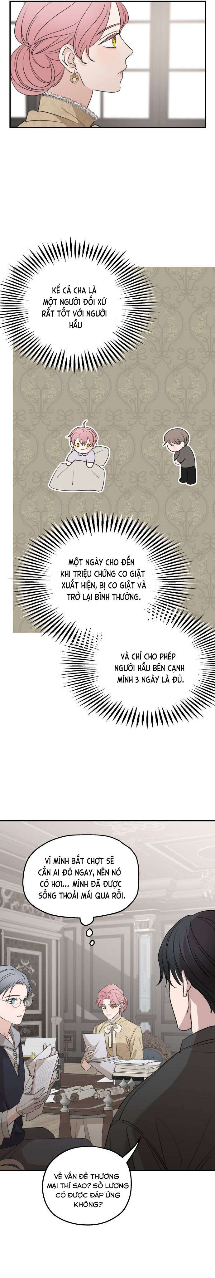 Gia Đình Chồng Quá Ám Ảnh Bởi Tôi Chap 67 - Next Chap 68