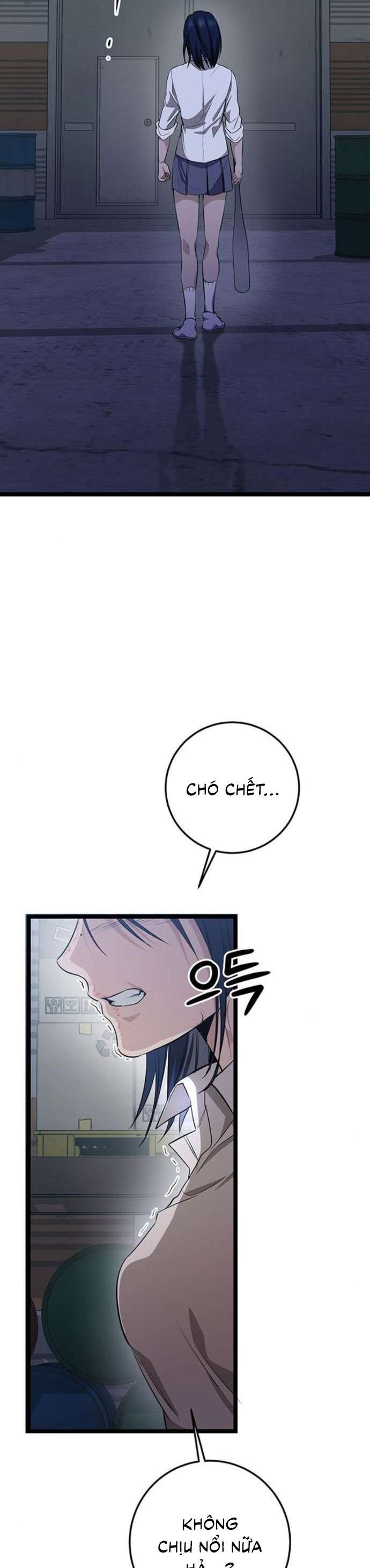 Hoàng Hậu Cao Học Chapter 4 - Trang 3