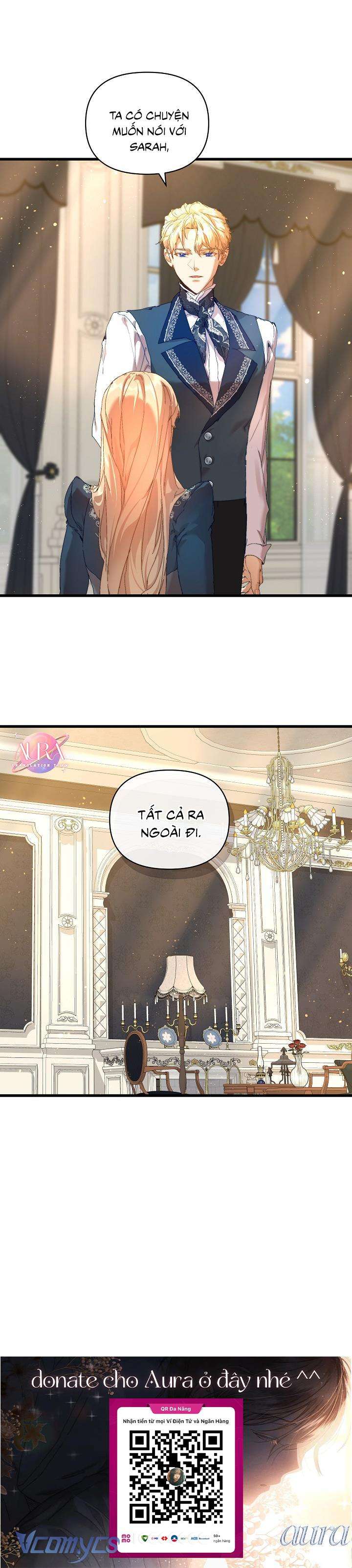 Bảo Mẫu Có Thời Hạn Của Nam Chính Hắc Ám Chap 19 - Trang 3