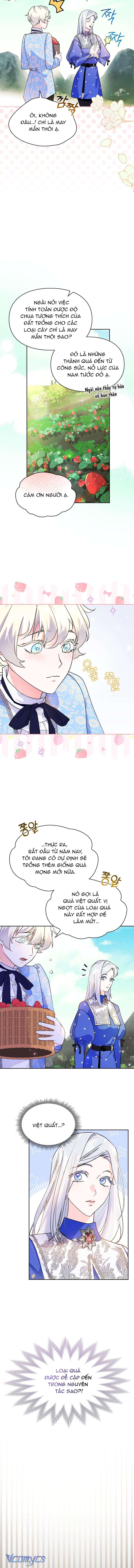 Trở Thành Trung Thần Của Bạo Chúa Chapter 9 - Trang 4